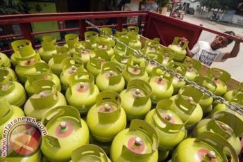 Harga Elpiji 3 Kg di Mamuju Dijual Mahal 