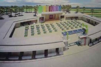 Peresmian Foodcourt F1 Karimun bakal Dimeriahkan Artis Malaysia