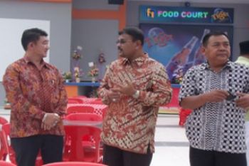 Pusat Perekonomian Baru/Rusdianto