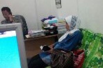 Polres Karimun Periksa Saksi Manipulasi Data Honorer