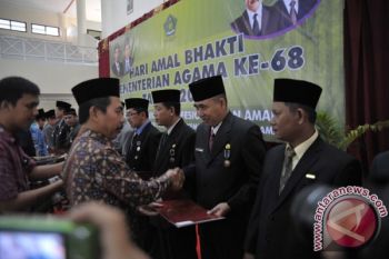 Hari Amal Bhakti Kemenag