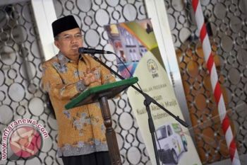 JK : Makin Mewah Masjid Makin Kacau Akuistik