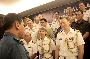 Australia Batal Ikuti Latma MNE Komodo 2014