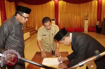 Asri Syahrun Jadi Kepala BKD Bantaeng 