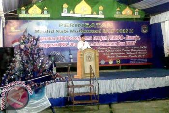 Pemimpin Harus Teladani Nabi Muhammad 
