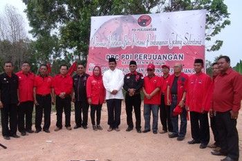 Kader PDIP Diminta Kompak Kejar Sembilan Kursi