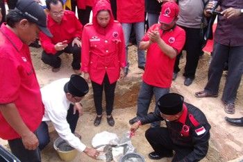 PDIP Karimun Rapat Bahas Pemenangan Pemilu