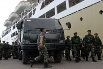 Penambahan Pasukan/Joko Sulistyo