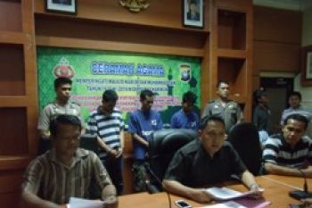 Polisi Tangkap Dua Pengeksploitasi Seksual Anak