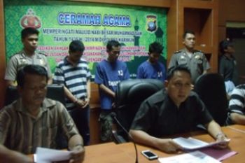 Pengeksploitasi Seksual Anak/Rusdianto