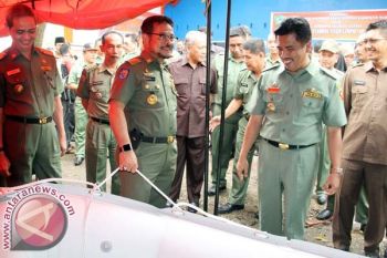 Gubernur Resmikan Posko Siaga Bencana di Maros 