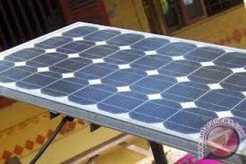 Batam Siapkan Rp4,5 Miliar untuk "Solar Cell"