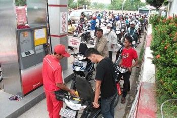 Wabup Karimun Minta Pertamina Setujui Penambahan SPBU