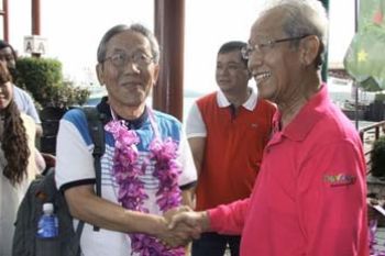 Kepri Optimistis Capai Target Dua Juta Wisman