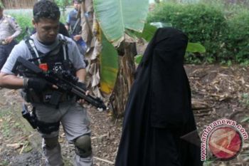 Penggeledahan Rumah Teroris