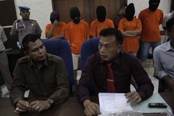 Pemkot Tanjungpinang Pecat Pegawai Pesta Shabu-Shabu