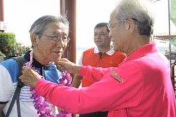 Wisman Pertama 2014/Henky Mohari