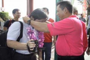 Wisman Pertama 2014/Henky Mohari