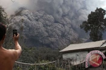 14 Korban Awan Panas Sinabung Segera Dimakamkan
