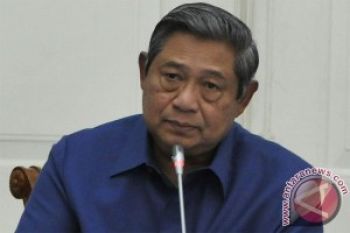 Presiden SBY Minta Warga Sinabung Bersabar
