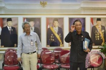 Masyarakat Diminta Jauhi Zona 10km Seputar Kelud
