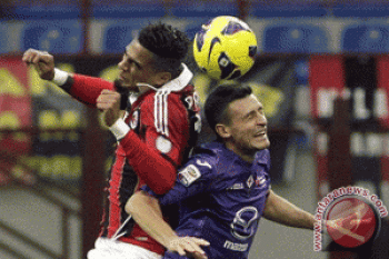 Kalahkan Udinese, Fiorentina ke Final Coppa Italia