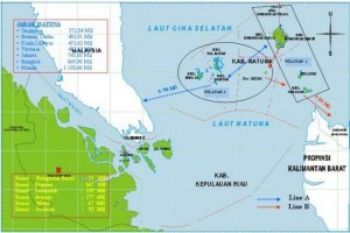  TNI Akan Tambah Kekuatan di Natuna