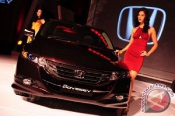 Honda Jual 9.635 Unit Mobil Selama Januari