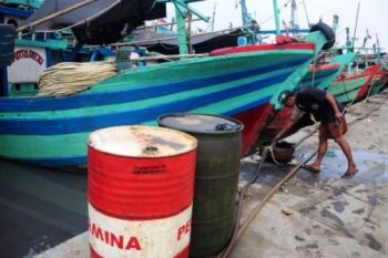 Kartu BBM untuk Nelayan Jateng Segera Diluncurkan