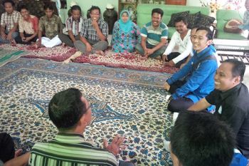 Ibas Minta Kader Demokrat Tanggap Bencana