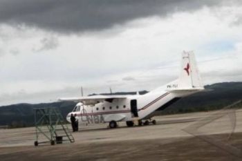 Bandara Tunggul Wulung Dibuka Kembali