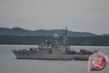 TNI AL Tangkap Kapal Bermuatan Minyak Mentah