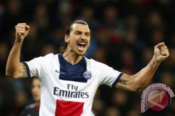  Trigol Ibrahimovic Bawa PSG Cukur Toulouse 4-2