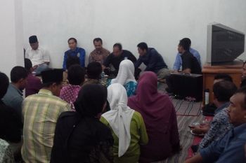  Ibas Salurkan Bantuan Masker untuk Warga Ponorogo