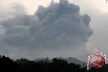 BPPTKG: Letusan Kelud Tidak Berdampak ke Merapi