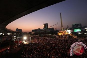 Bangkok Jadi Kota Seram, Baku Tembak Hal Biasa
