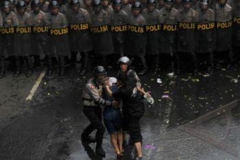 Polri menggelar Rakor Operasi Mantap Brata 2023-2024