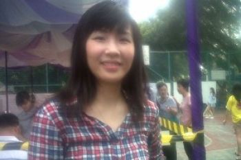 Veronica "Ahok" Jadi Bintang Iklan Jamu 