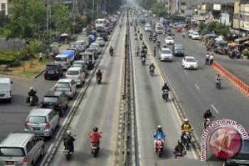 DKI Akan Cabut STNK Pelanggar Jalur Busway 
