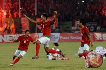 Timnas U-19 Tahan Imbang Persijap U-21 
