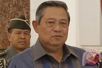 Presiden Tinjau Kegiatan Belajar di SMPN 1 Kuningan