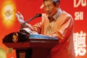 Presiden Ajak Umat Khonghucu Sukseskan Pemilihan presiden