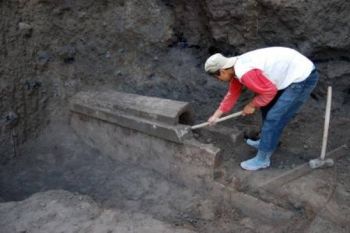 Batu Zaman Paleolithikum Ditemukan di Purbalingga