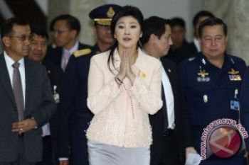 Demonstran Bergerak ke Bangkok untuk Gulingkan PM