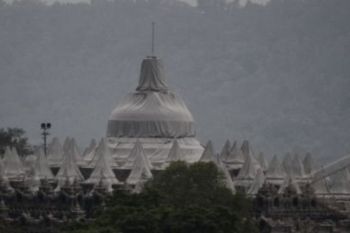 Wisata Candi Borobudur Dibuka Secara Bertahap
