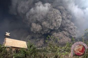 Presiden Sedih atas Jatuhnya Korban Jiwa di Sinabung