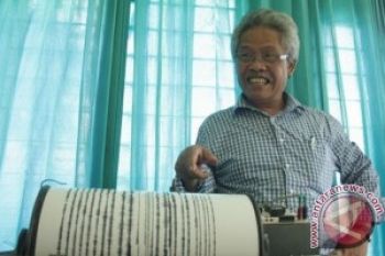 Status Kelud dari Awas menjadi Siaga