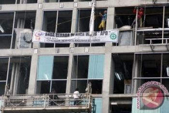  Setiap Hari Sembilan Pekerja Tewas Karena Kecelakaan
