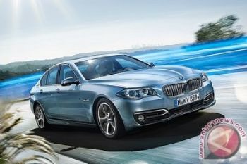 BMW ActiveHybrid 5 Jadi Mobil Dinas Dubes
