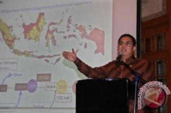 70 Kabupaten Keluar Dari Status Daerah Tertinggal